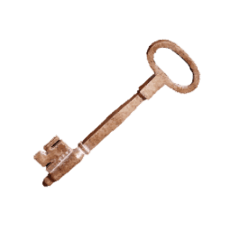 Copper Key