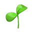 Gumoss Leaf item, Palworld