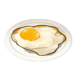 Fried Egg